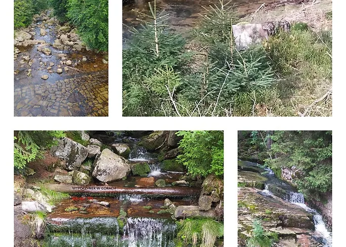 Daire Na Malej Szklarska Poreba