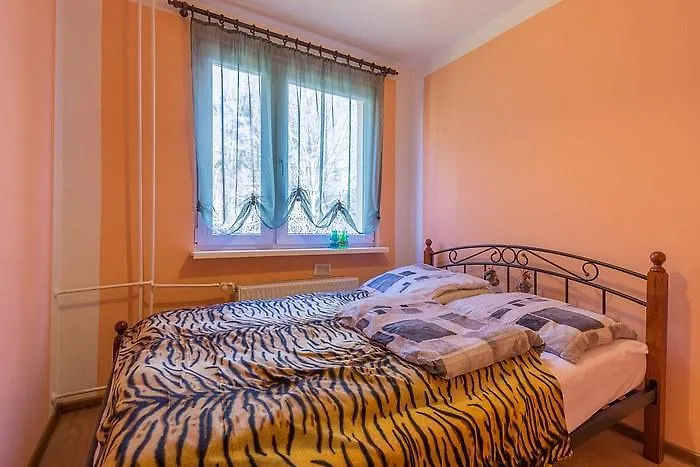 Na Malej Szklarska Poreba