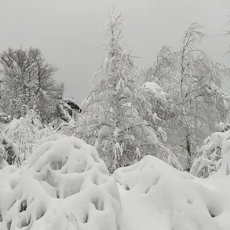 Na Malej Szklarska Poreba