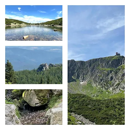 Na Malej Apartment Szklarska Poreba