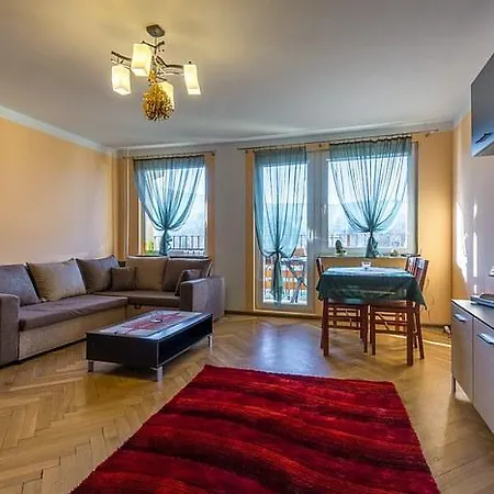 Apartment Na Malej *