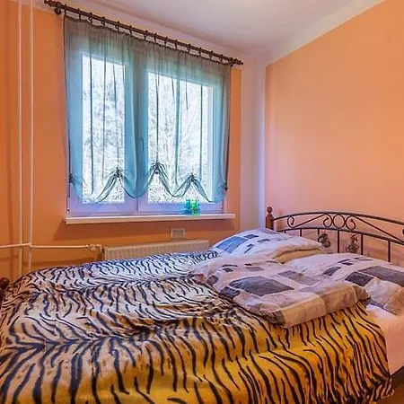 Na Malej Szklarska Poreba