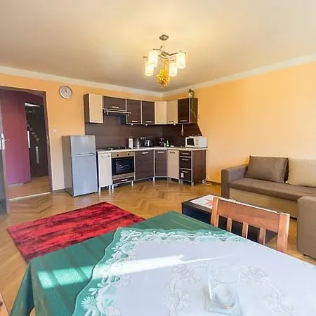 Apartment Na Malej *