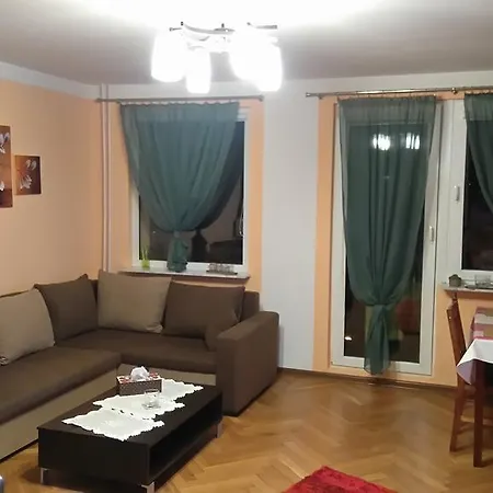 Apartment Na Malej Szklarska Poreba