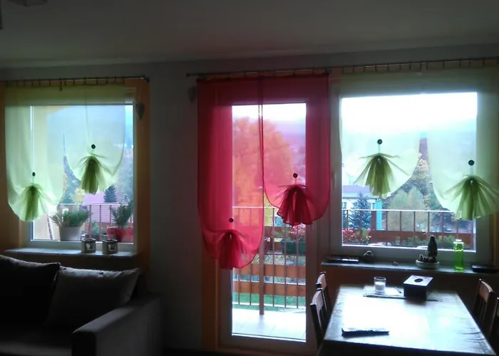 Na Malej Apartment Schreiberhau