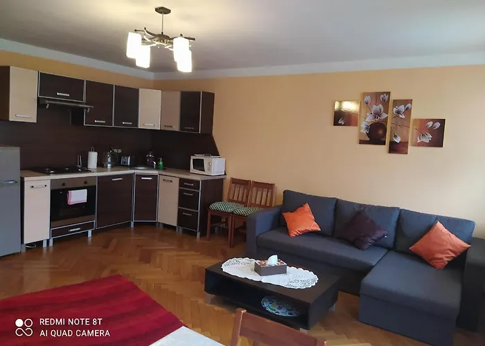 Na Malej Apartment *