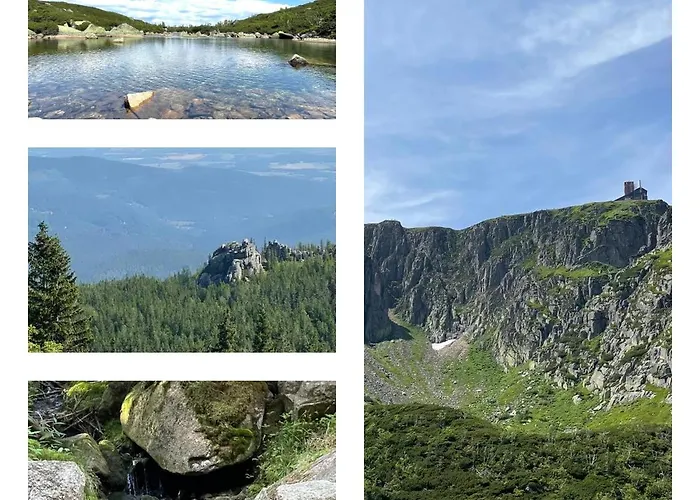 Na Malej Apartment Schreiberhau