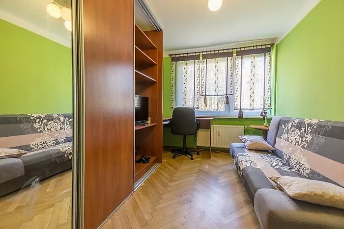 Na Malej Apartment Schreiberhau